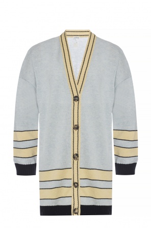 Embroidered cardigan, zdjęcie 1 Embroidered cardigan od Loewe